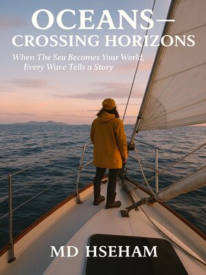 cover image of Oceans—Crossing Horizons